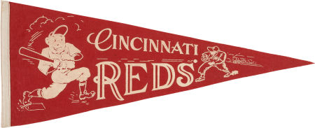 1950s Cincinnati Reds